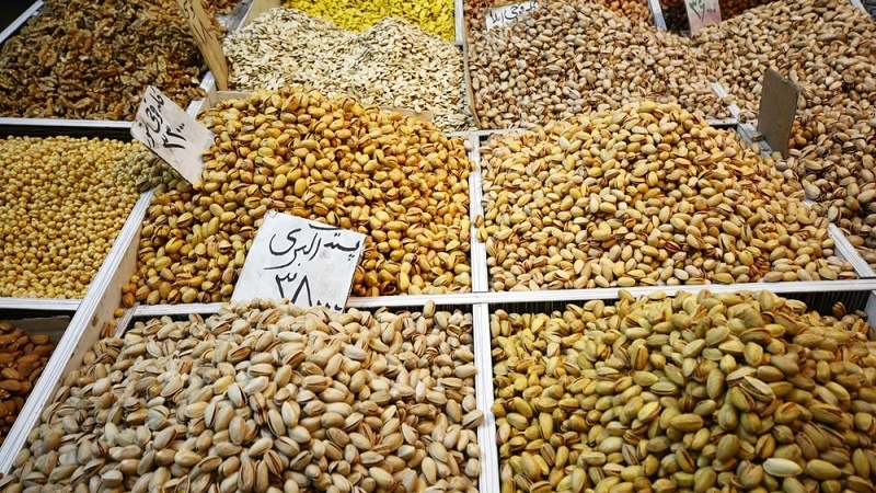 “Oro verde”, parte la raccolta in Iran