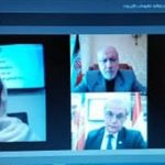 گفتگوی زنده با عالیجناب دکتر بیات -سفیر ایران در ایتالیا 21.2.1400