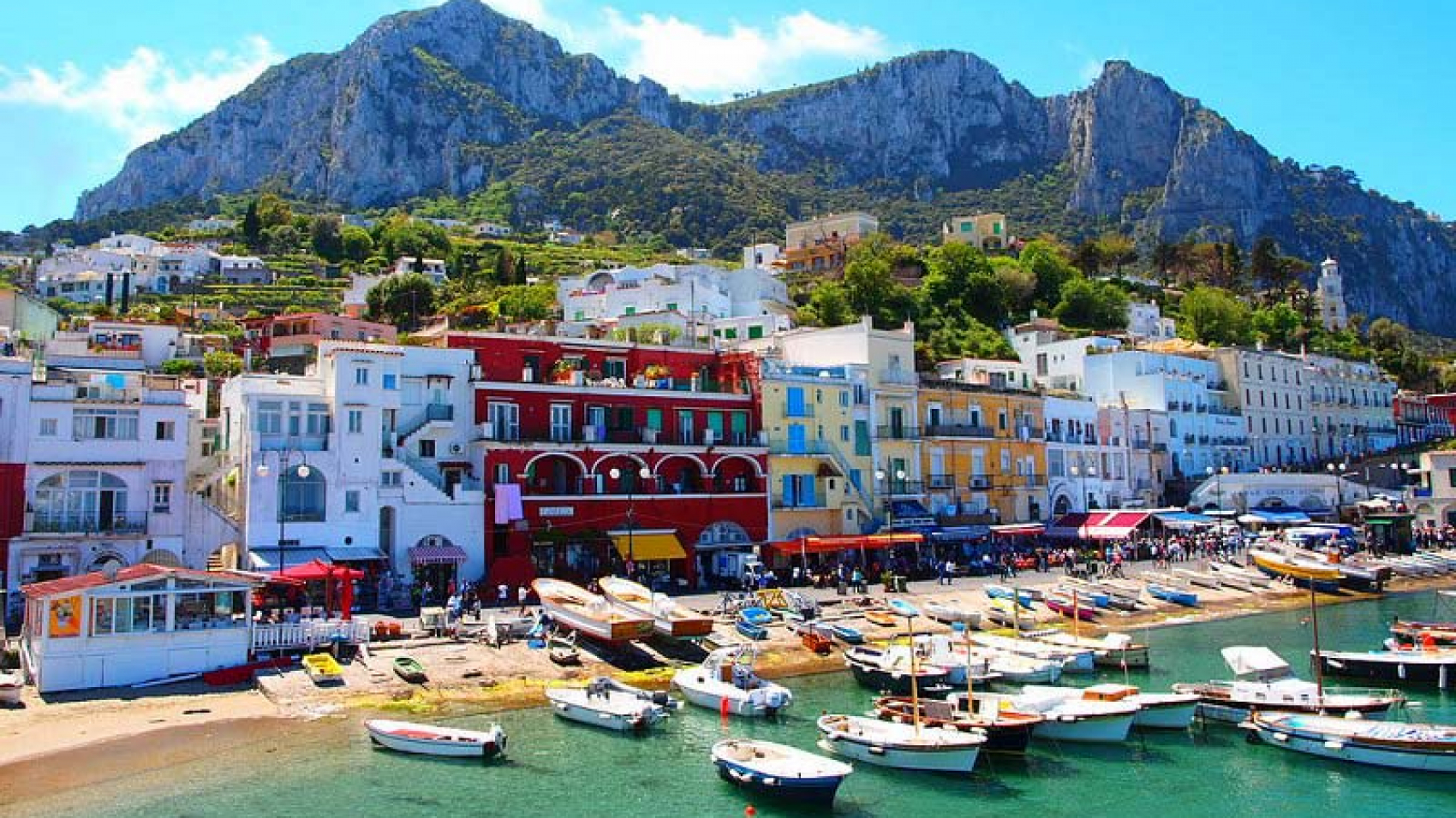 گردشگری در ایتالیا-کاپری Capri
