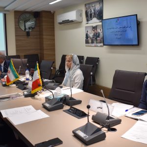 برگزاری سی‌امین مجمع عمومی سالیانه اتاق مشترک ایران و ایتالیا نوبت دوم بصورت آنلاین