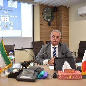برگزاری رویداد بزرگ تجاری «با همکاری اتاق‌های مشترک دو کشور ایران و ایتالیا»